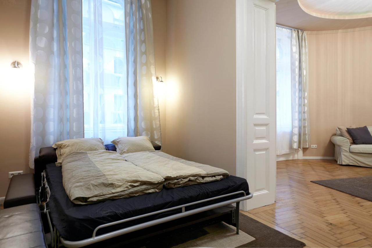Urban Apartments In Vienna Downtown Exterior photo