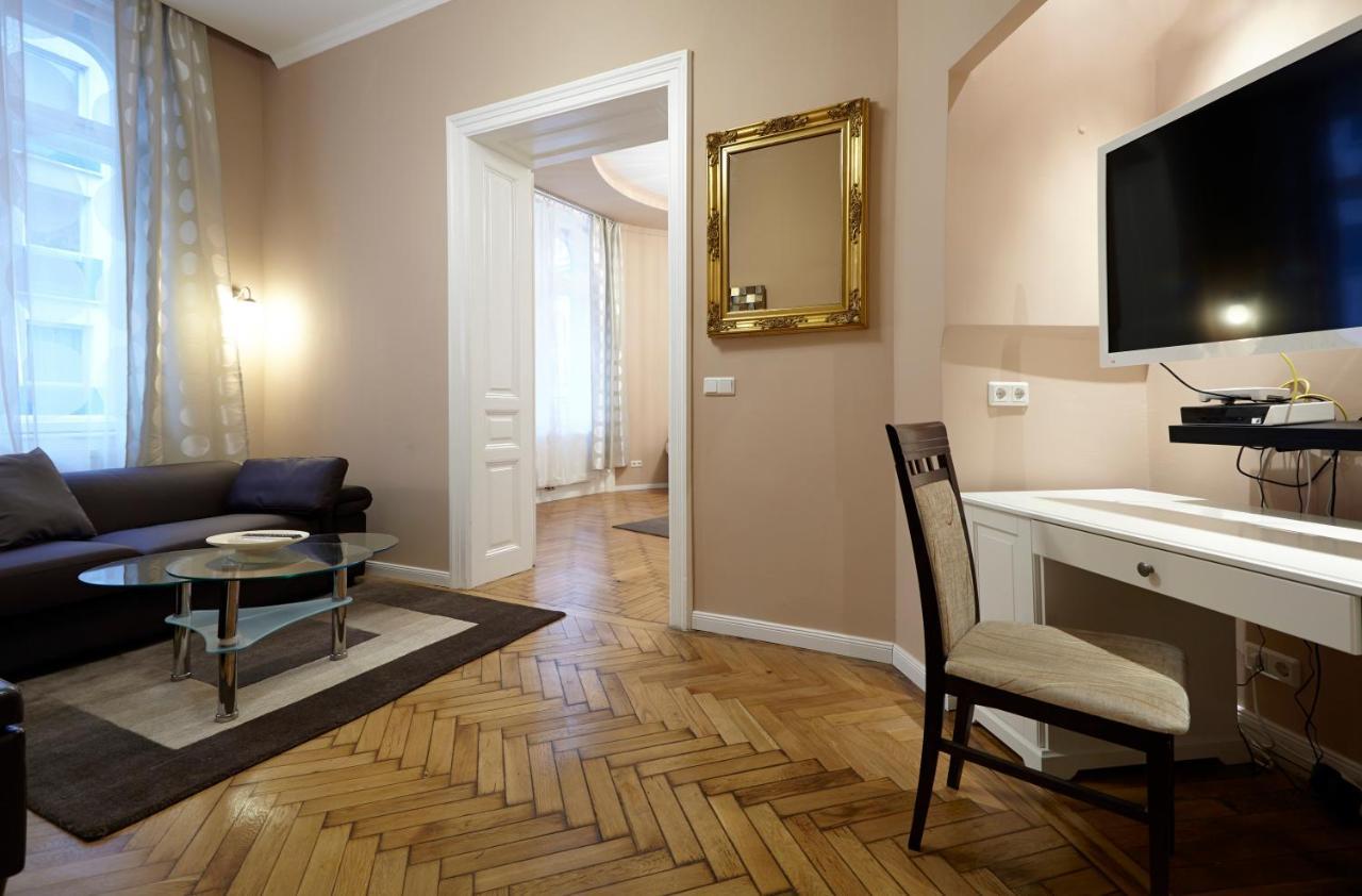 Urban Apartments In Vienna Downtown Exterior photo