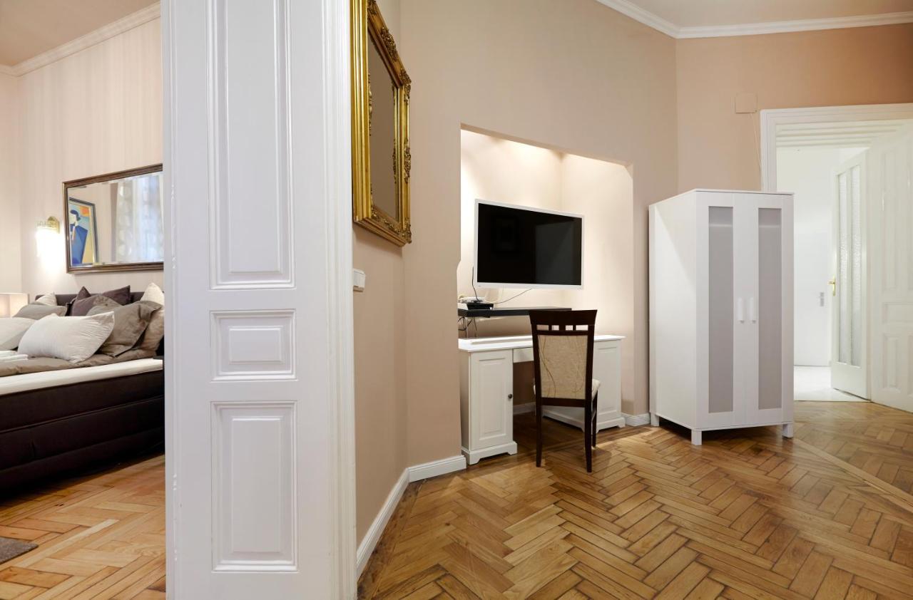 Urban Apartments In Vienna Downtown Exterior photo