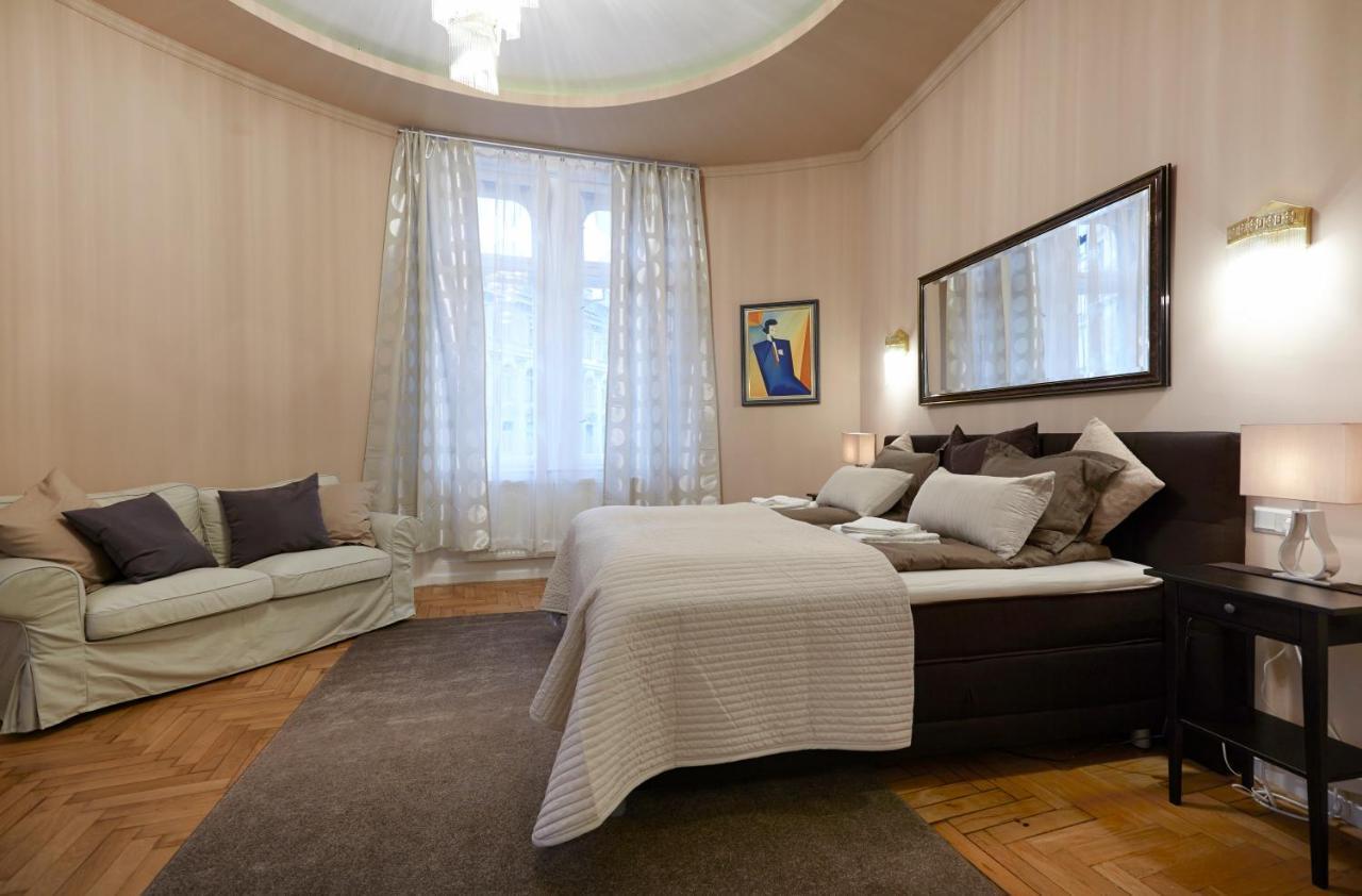 Urban Apartments In Vienna Downtown Exterior photo