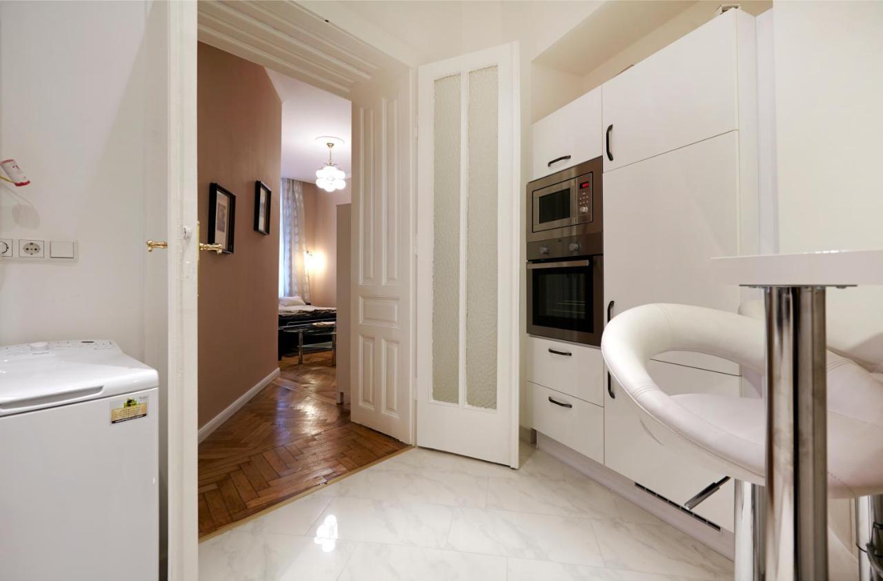 Urban Apartments In Vienna Downtown Exterior photo