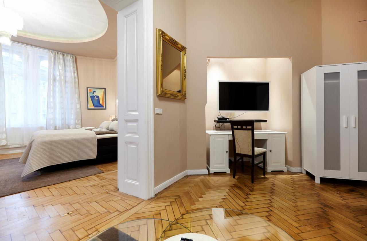 Urban Apartments In Vienna Downtown Exterior photo