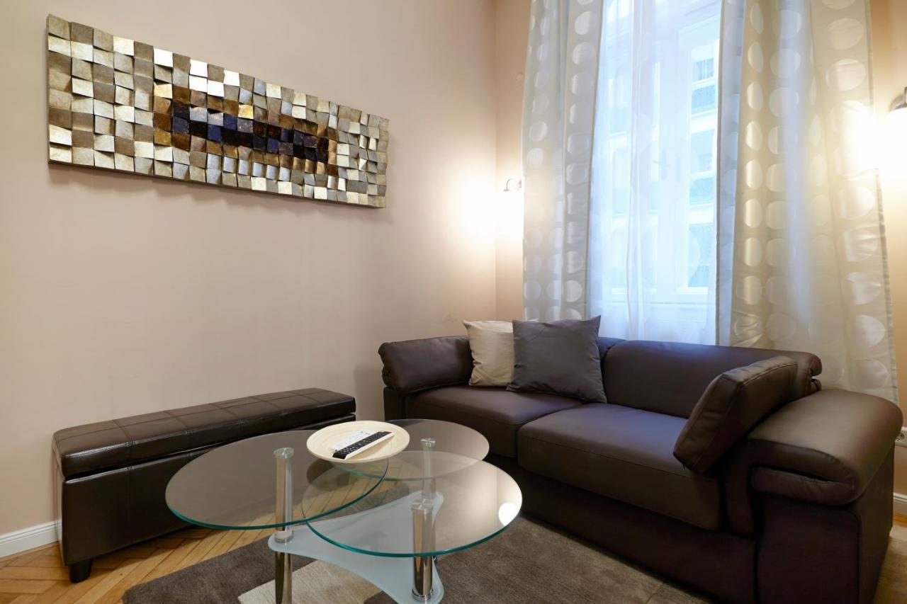 Urban Apartments In Vienna Downtown Exterior photo