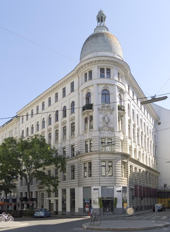 Urban Apartments In Vienna Downtown Exterior photo